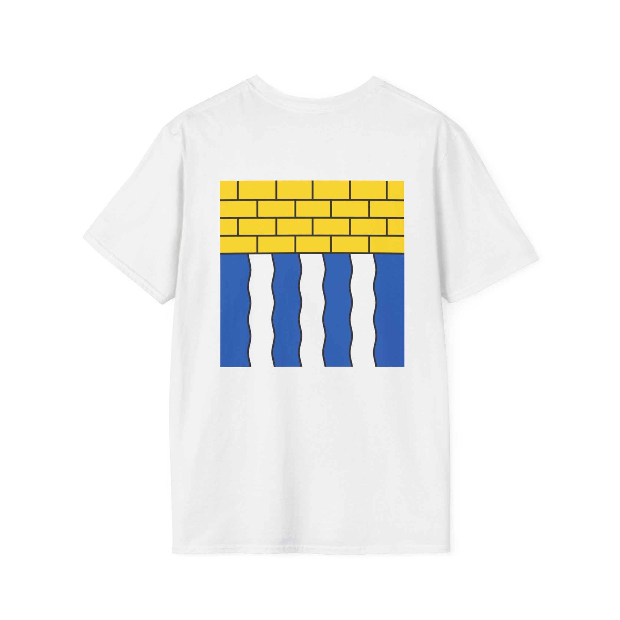 Tee-shirt manches courtes Fontaines-sur-Grandson