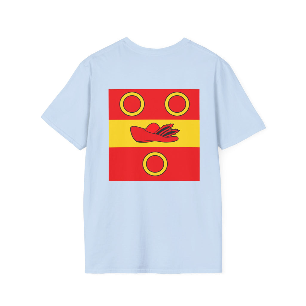 Tee-shirt manches courtes Bercher