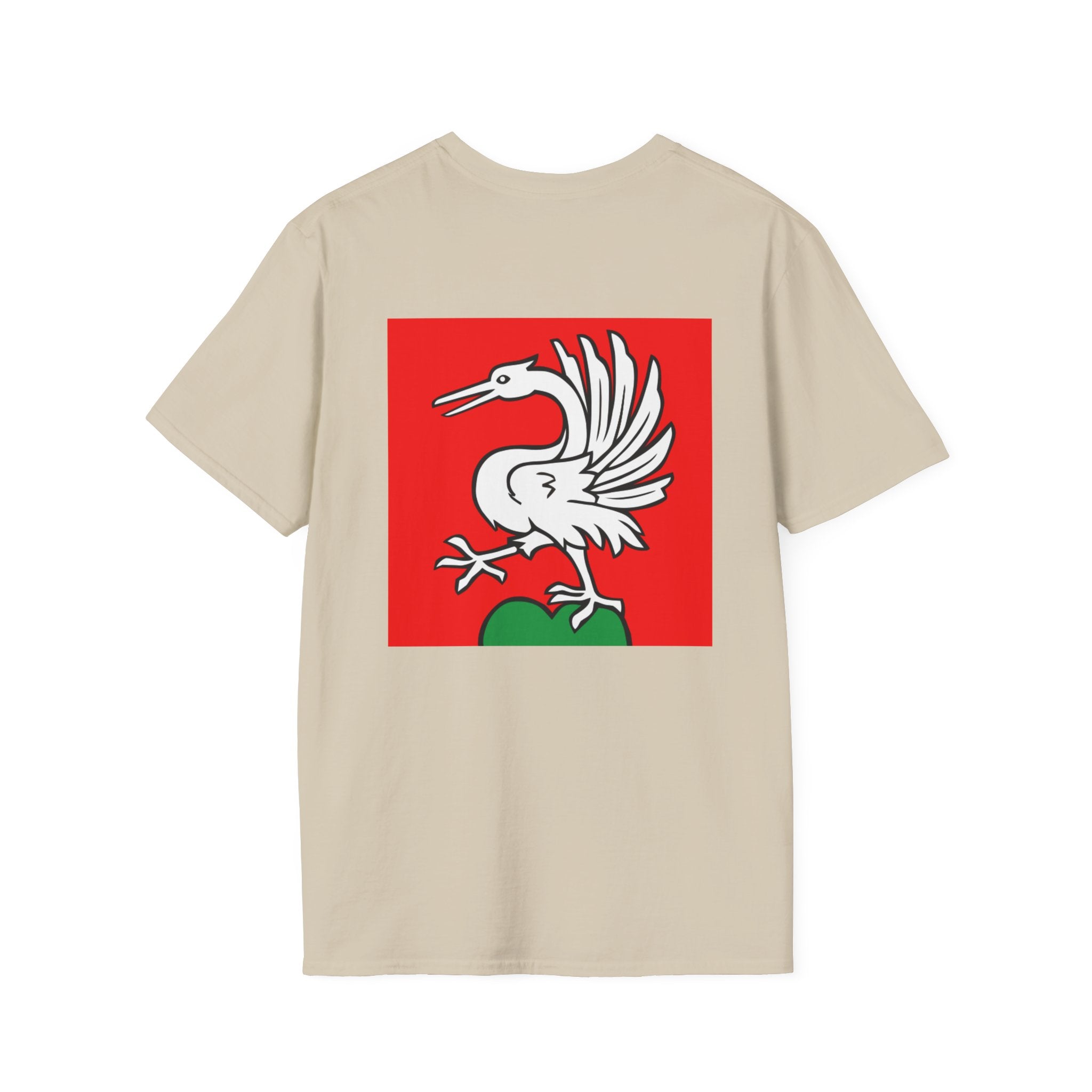 Tee-shirt manches courtes Rougemont