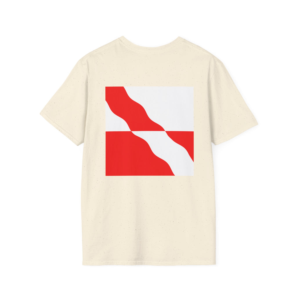 Tee-shirt manches courtes Saint-Saphorin