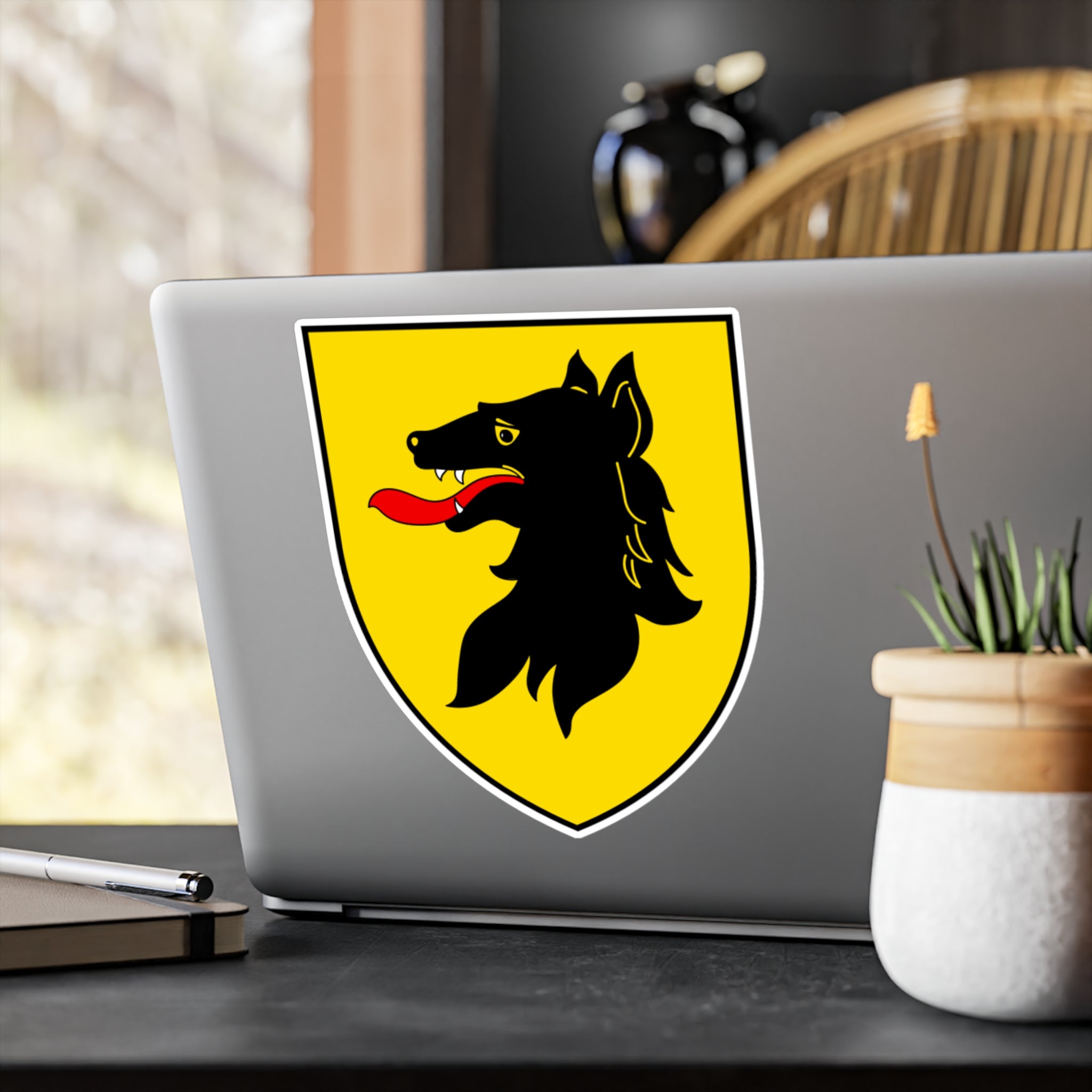 Autocollant Corbeyrier