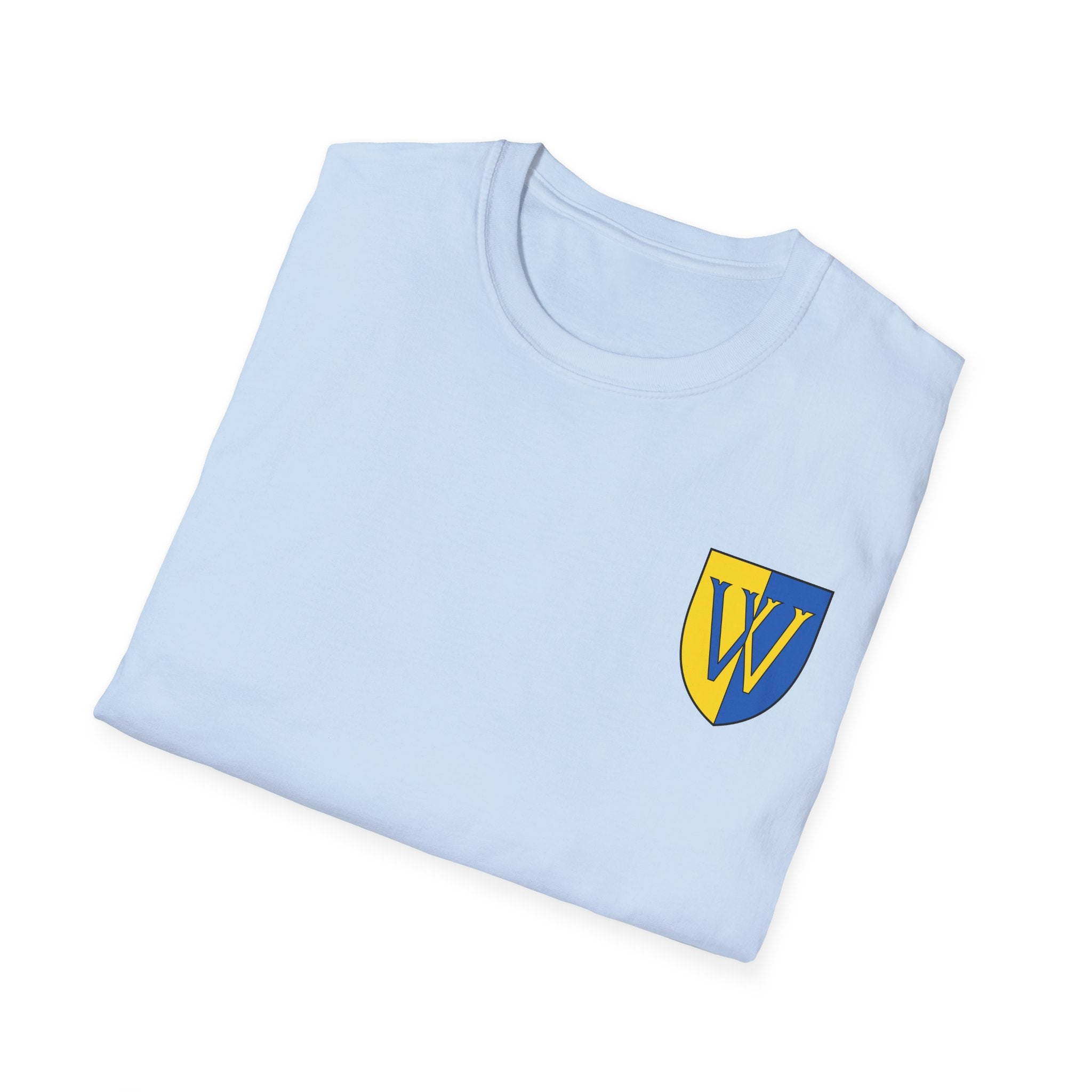 Tee-shirt manches courtes Vevey