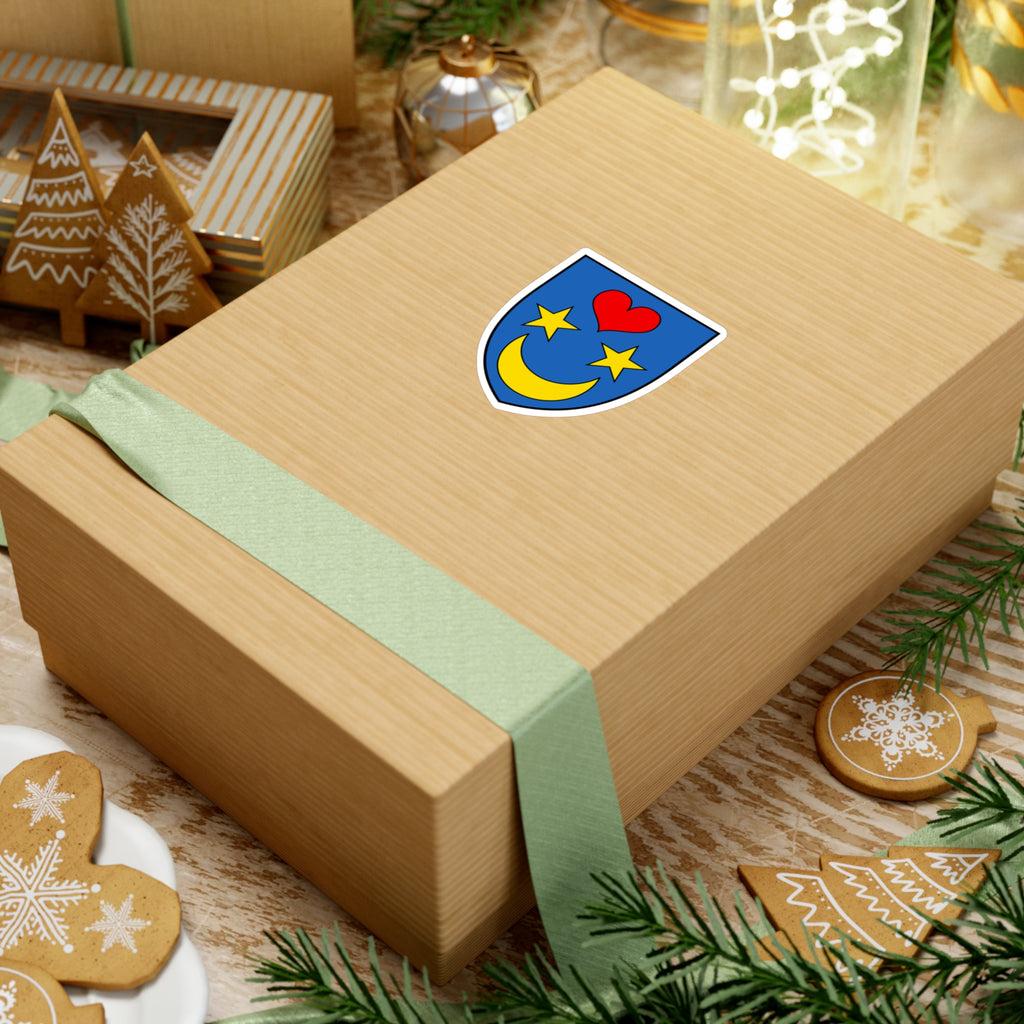 Autocollant Corseaux