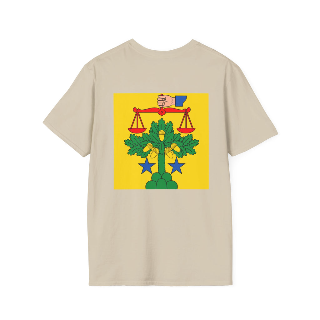 Tee-shirt manches courtes Yvonand