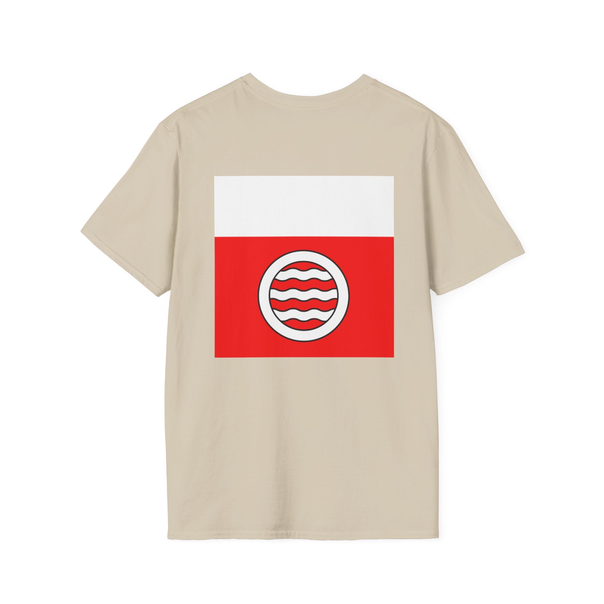 Tee-shirt manches courtes Romanel-sur-Lausanne