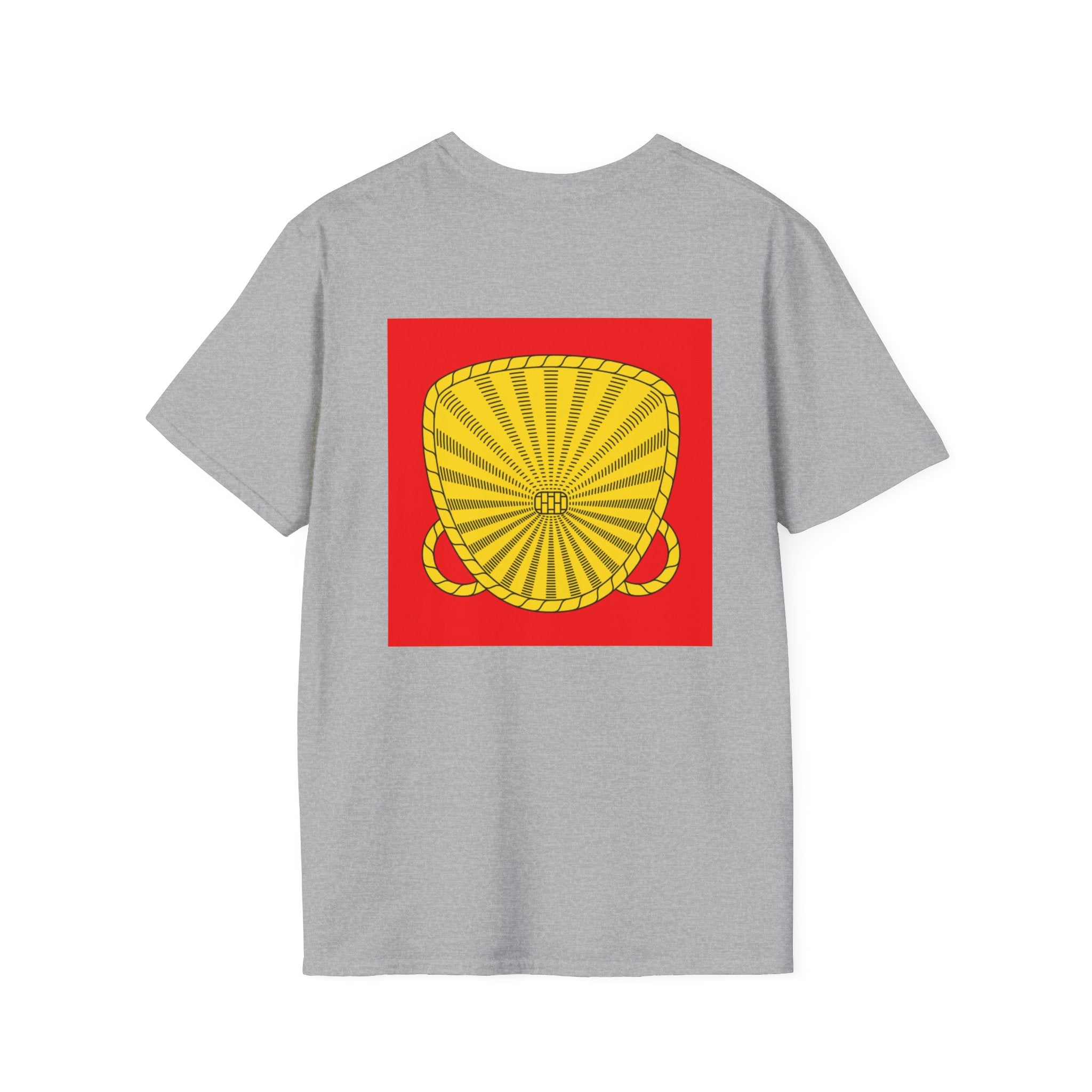 Tee-shirt manches courtes Trélex