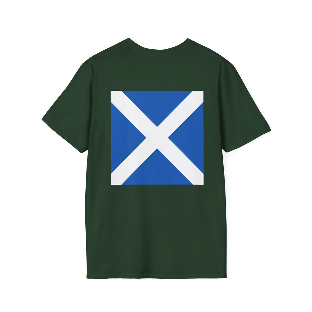 Tee-shirt manches courtes Baulmes