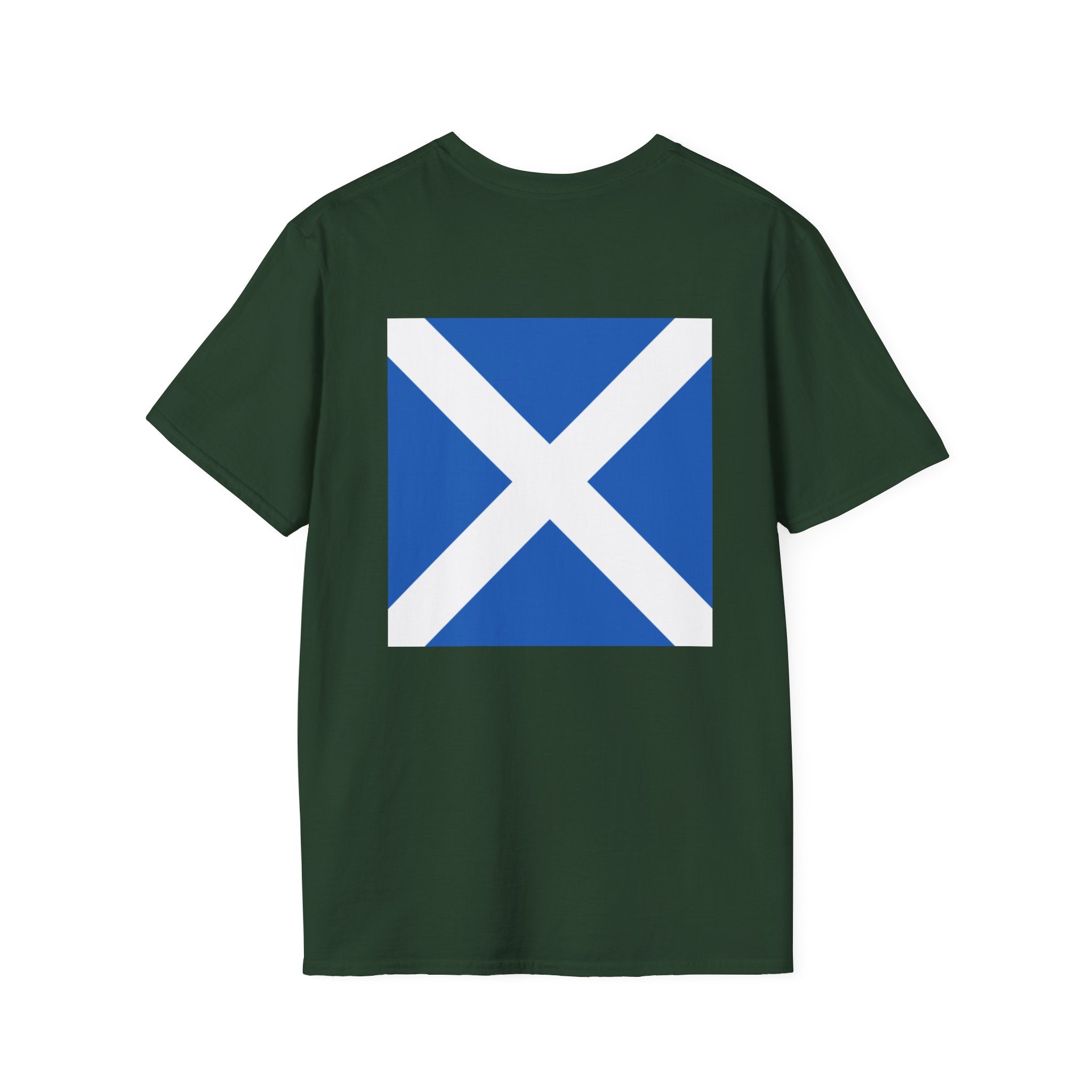 Tee-shirt manches courtes Baulmes