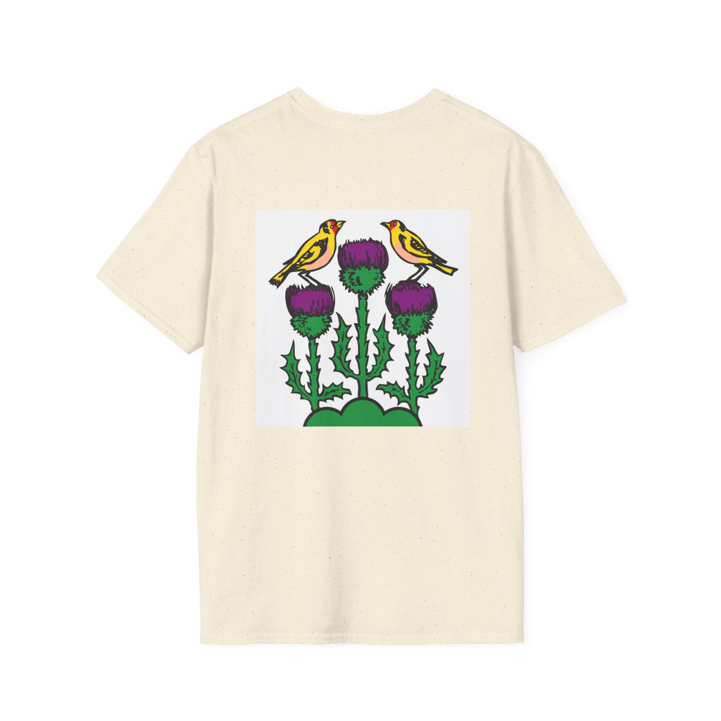 Tee-shirt manches courtes Chardonne