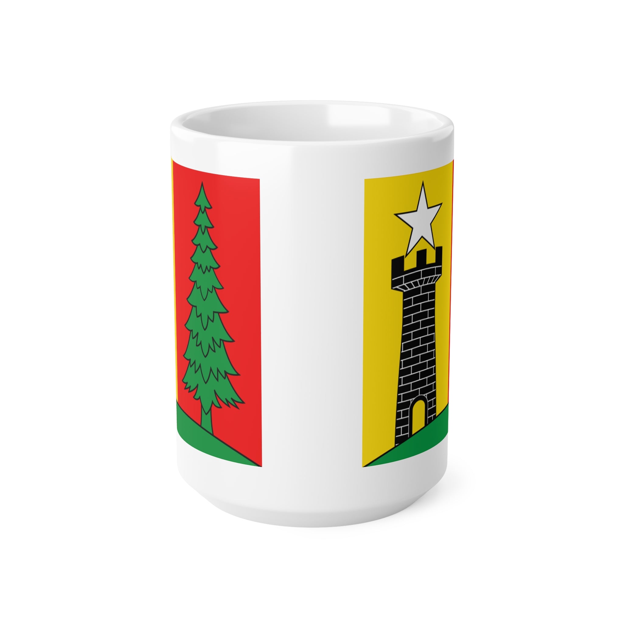 Tasse Saint-Cergue