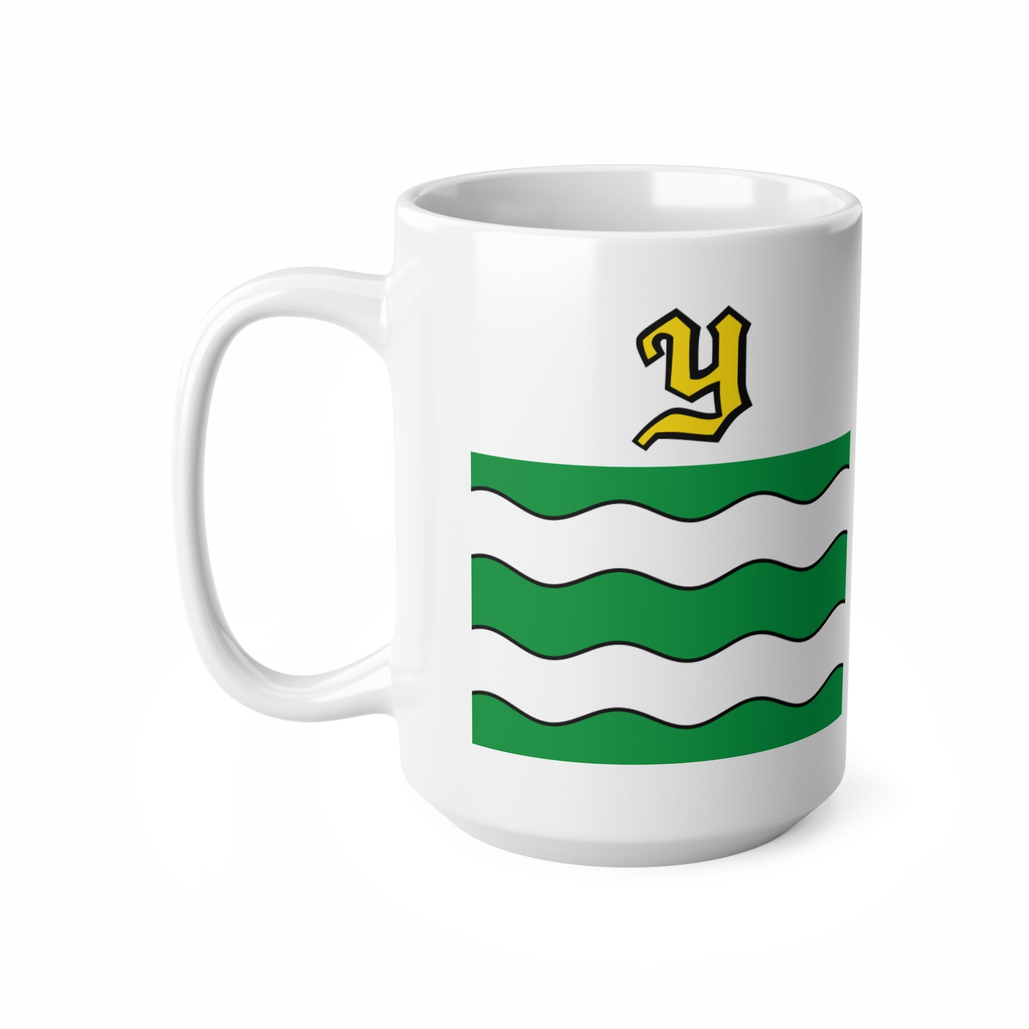 Tasse Yverdon-les-Bains - 440 ml