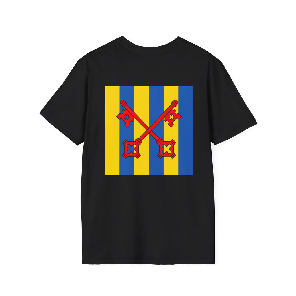 Tee-shirt manches courtes Grens