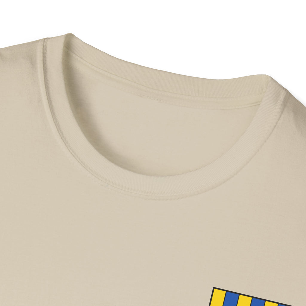 Tee-shirt manches courtes Vufflens-le-Château