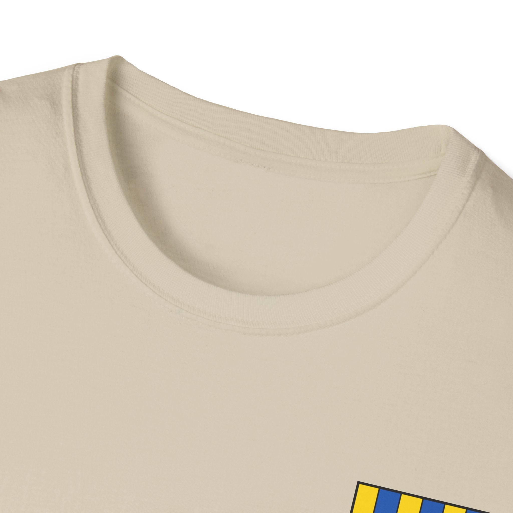 Tee-shirt manches courtes Vufflens-le-Château