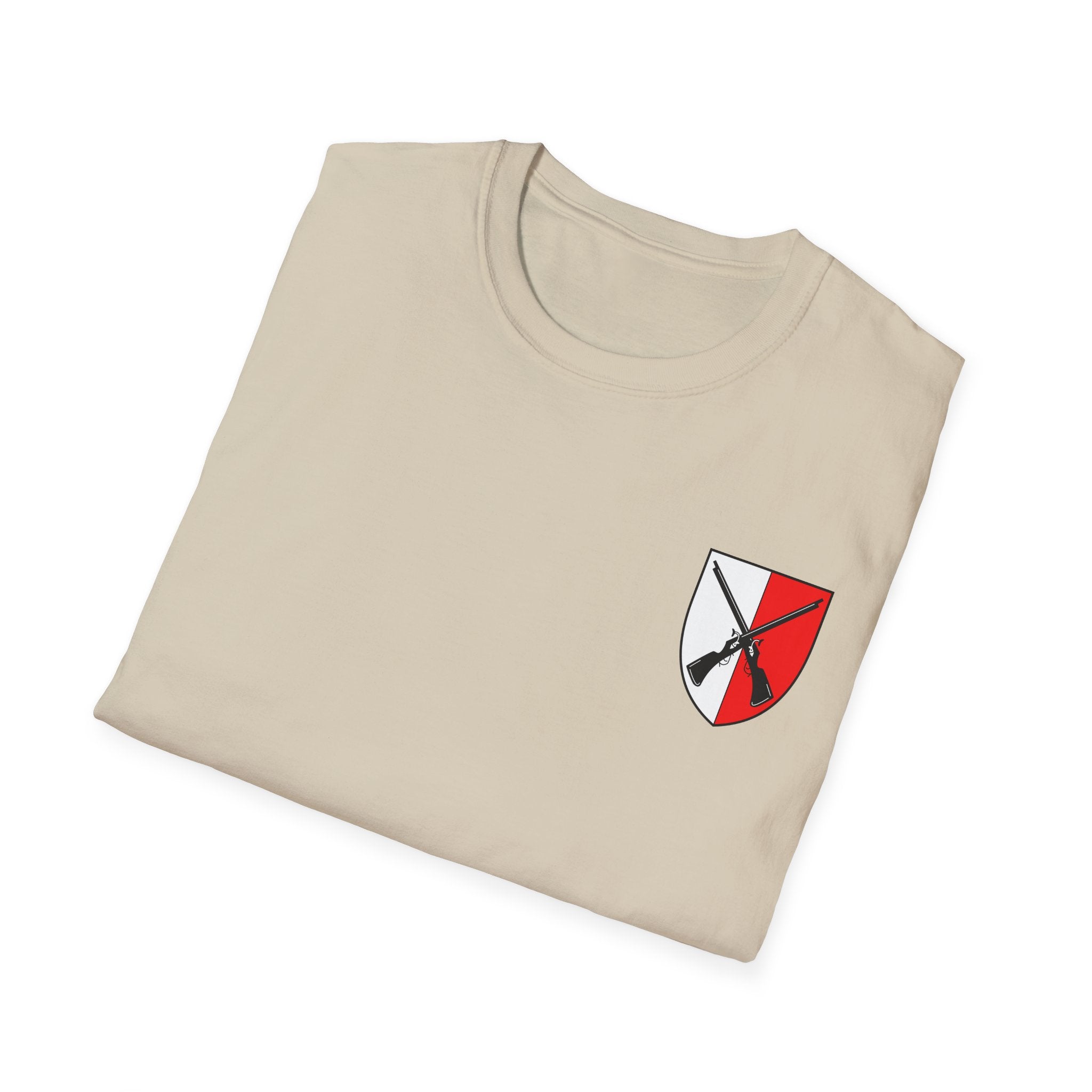 Tee-shirt manches courtes Crissier