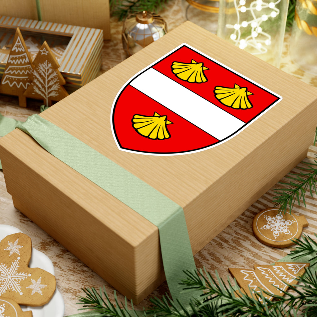 Autocollant Vaux-sur-Morges