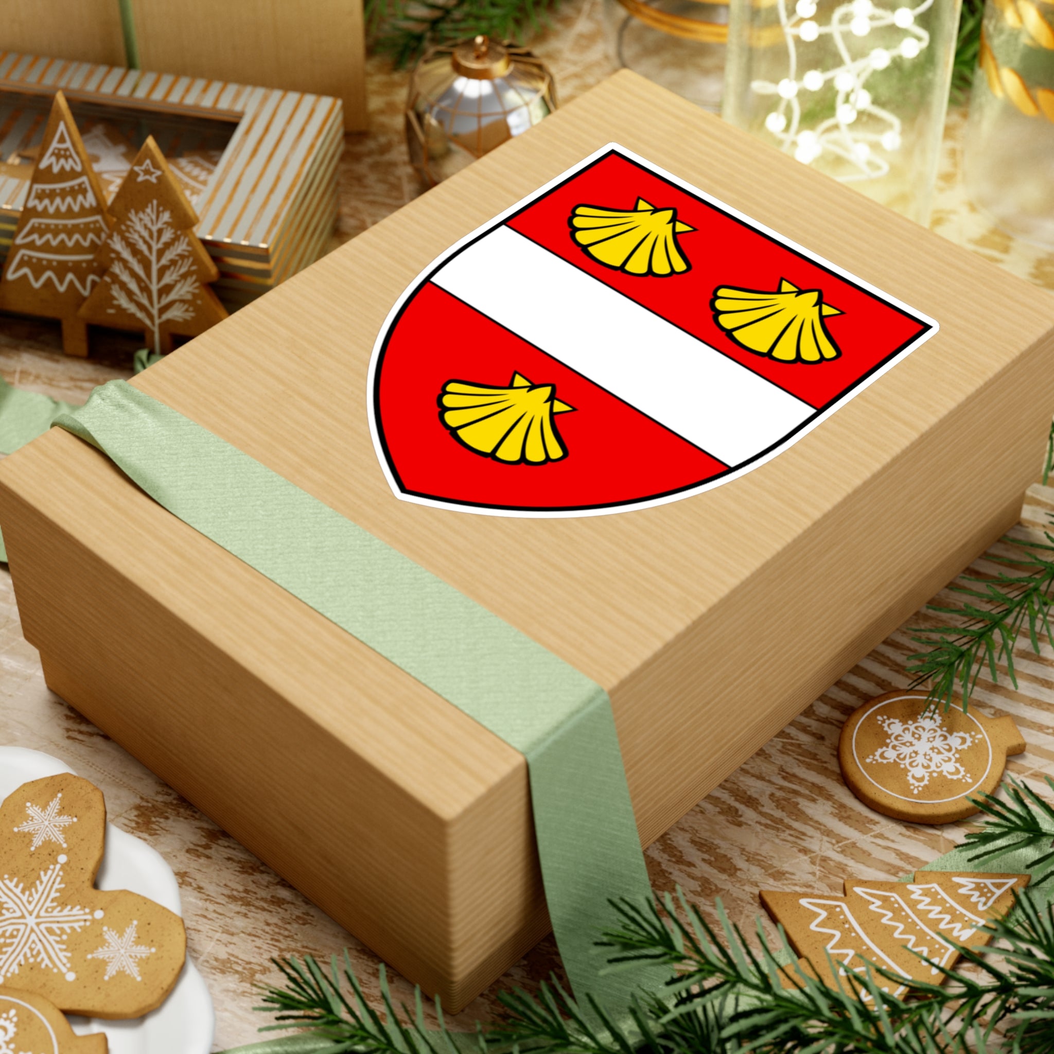 Autocollant Vaux-sur-Morges