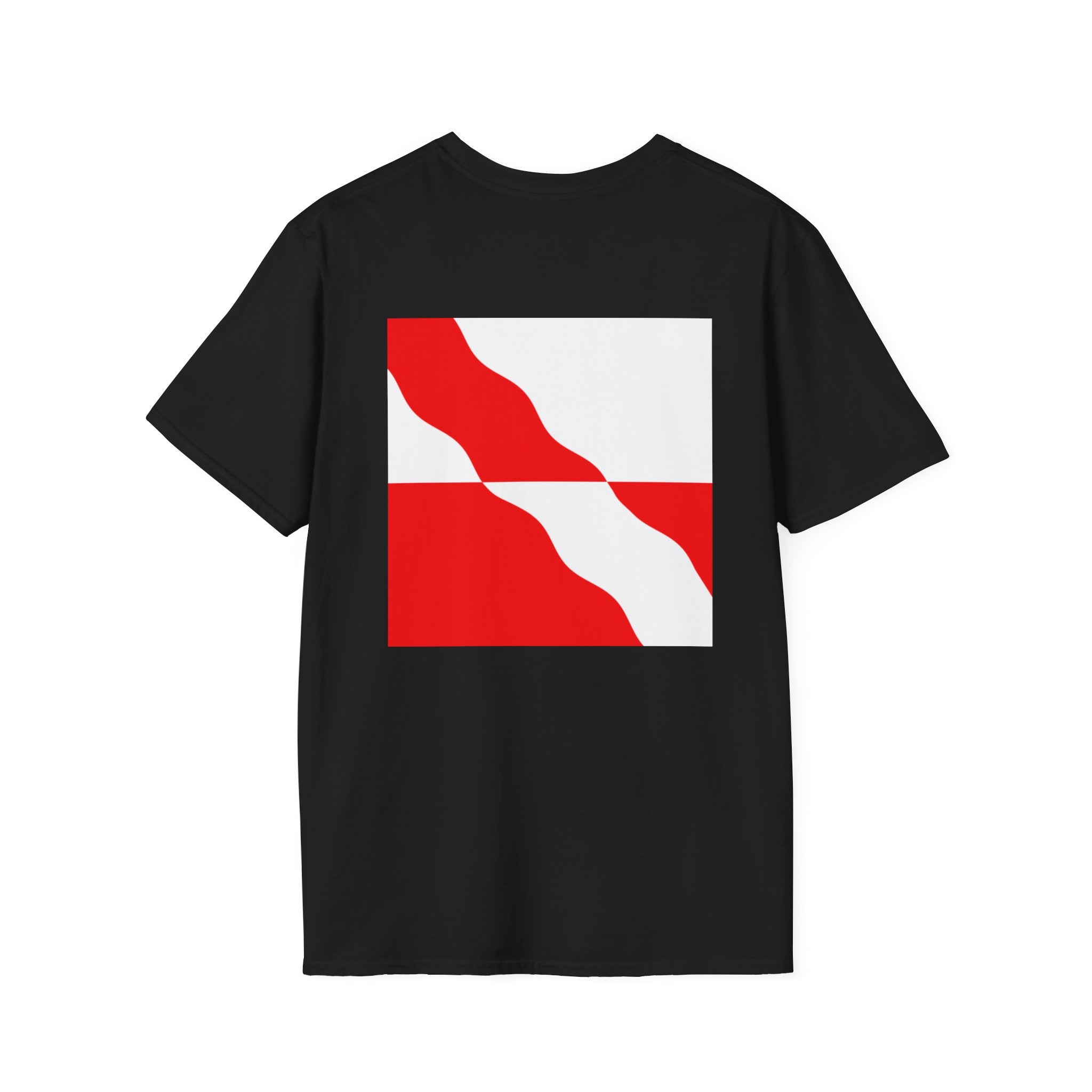 Tee-shirt manches courtes Saint-Saphorin