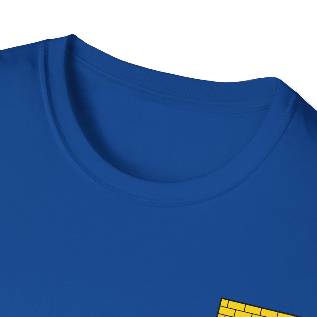 Tee-shirt manches courtes Fontaines-sur-Grandson