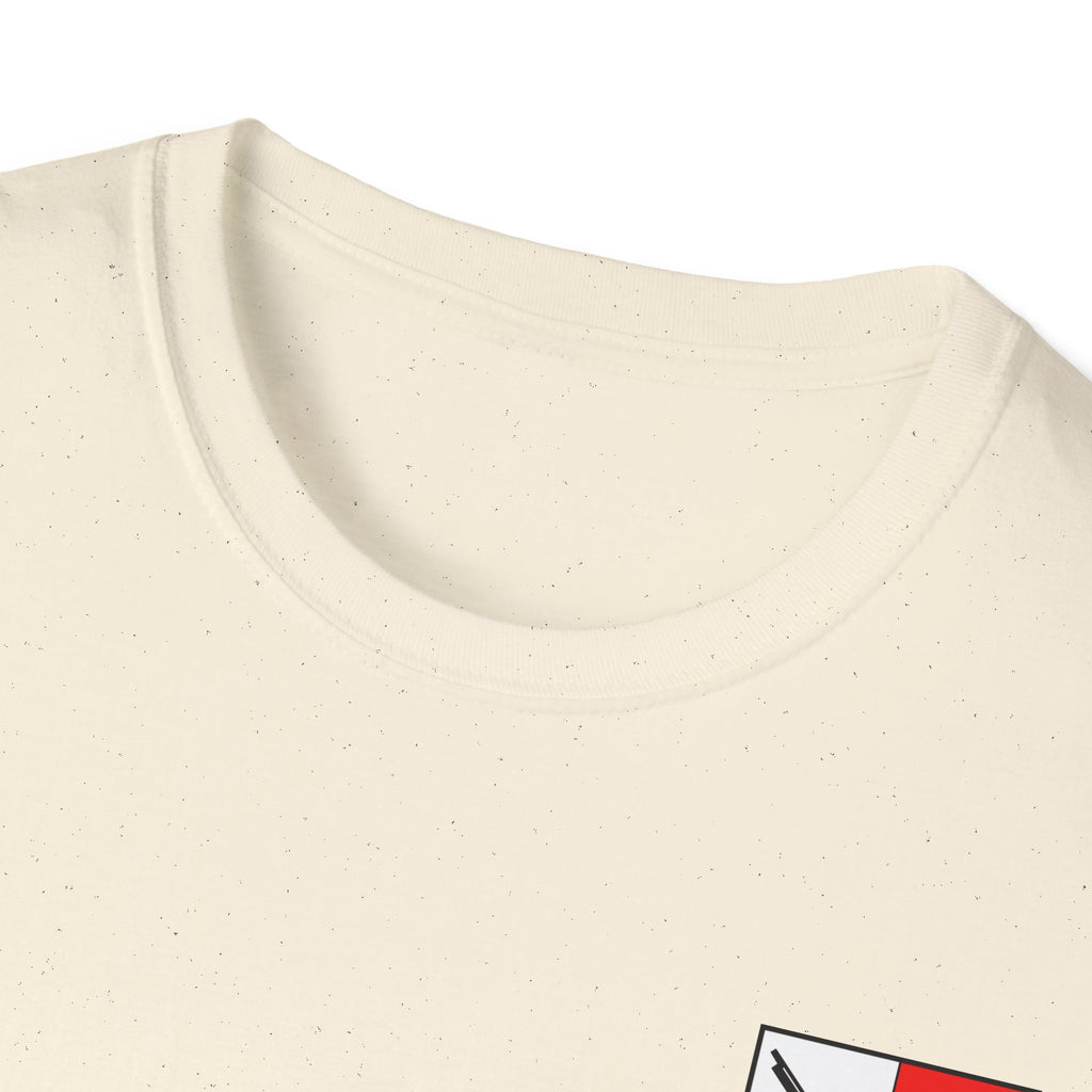 Tee-shirt manches courtes Crissier