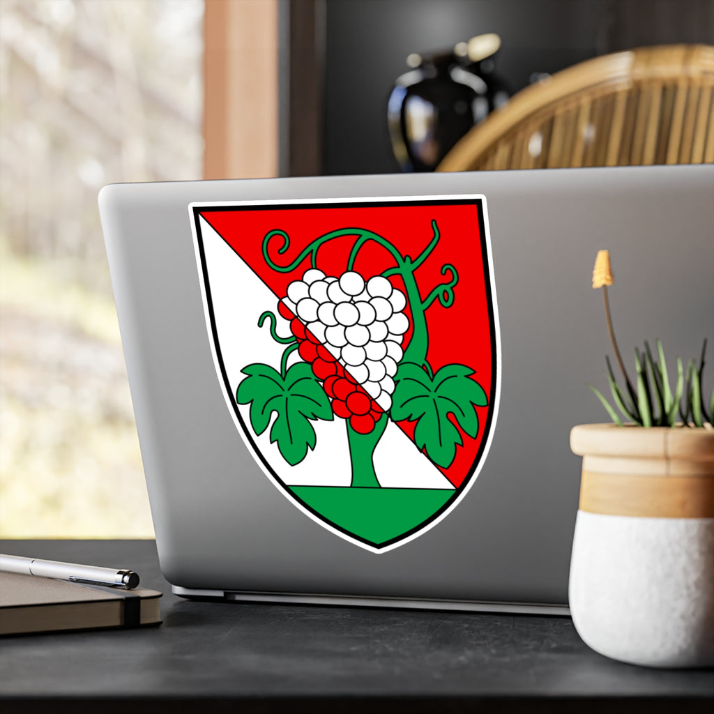 Autocollant Bourg-en-Lavaux