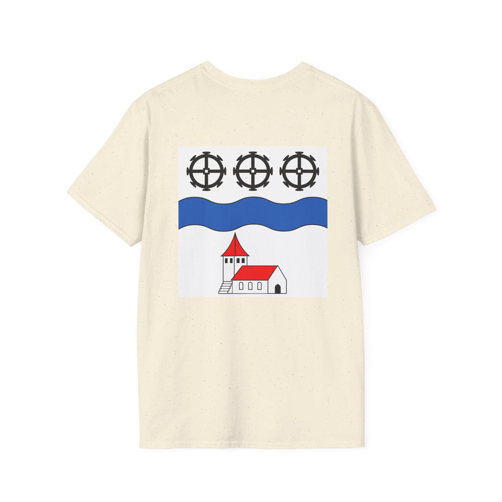 Tee-shirt manches courtes Vuitebœuf