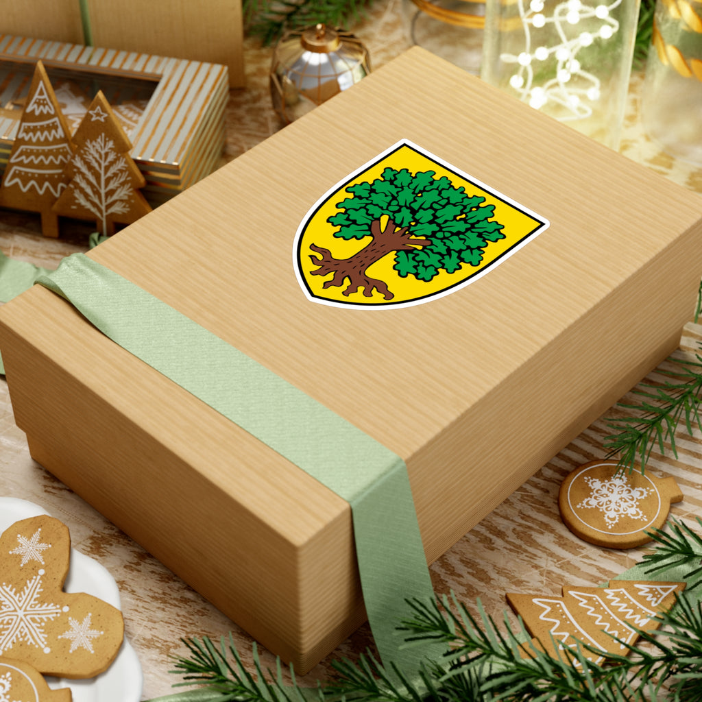 Autocollant Echallens