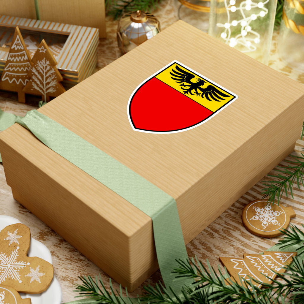 Autocollant Saint-Oyens