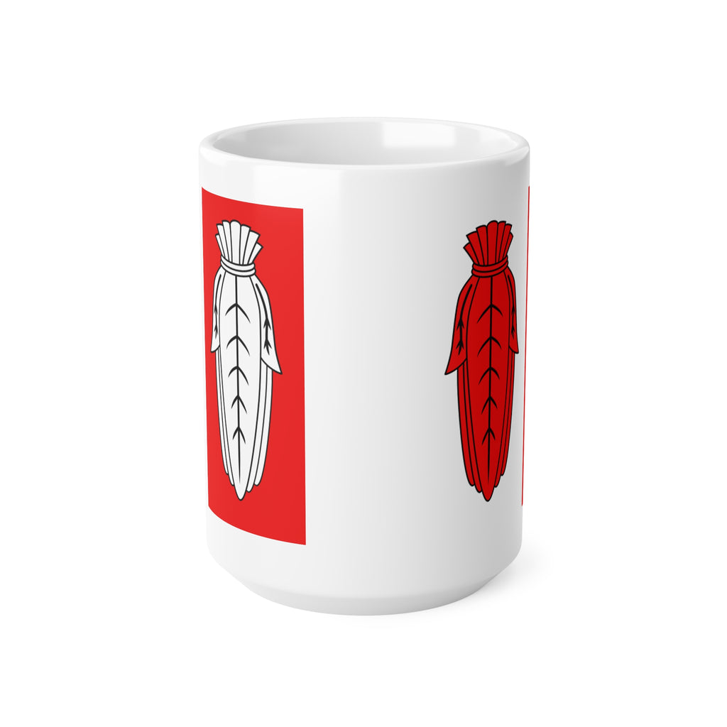 Tasse Henniez - 440 ml