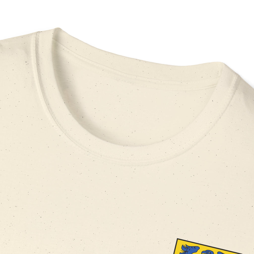 Tee-shirt manches courtes Villeneuve