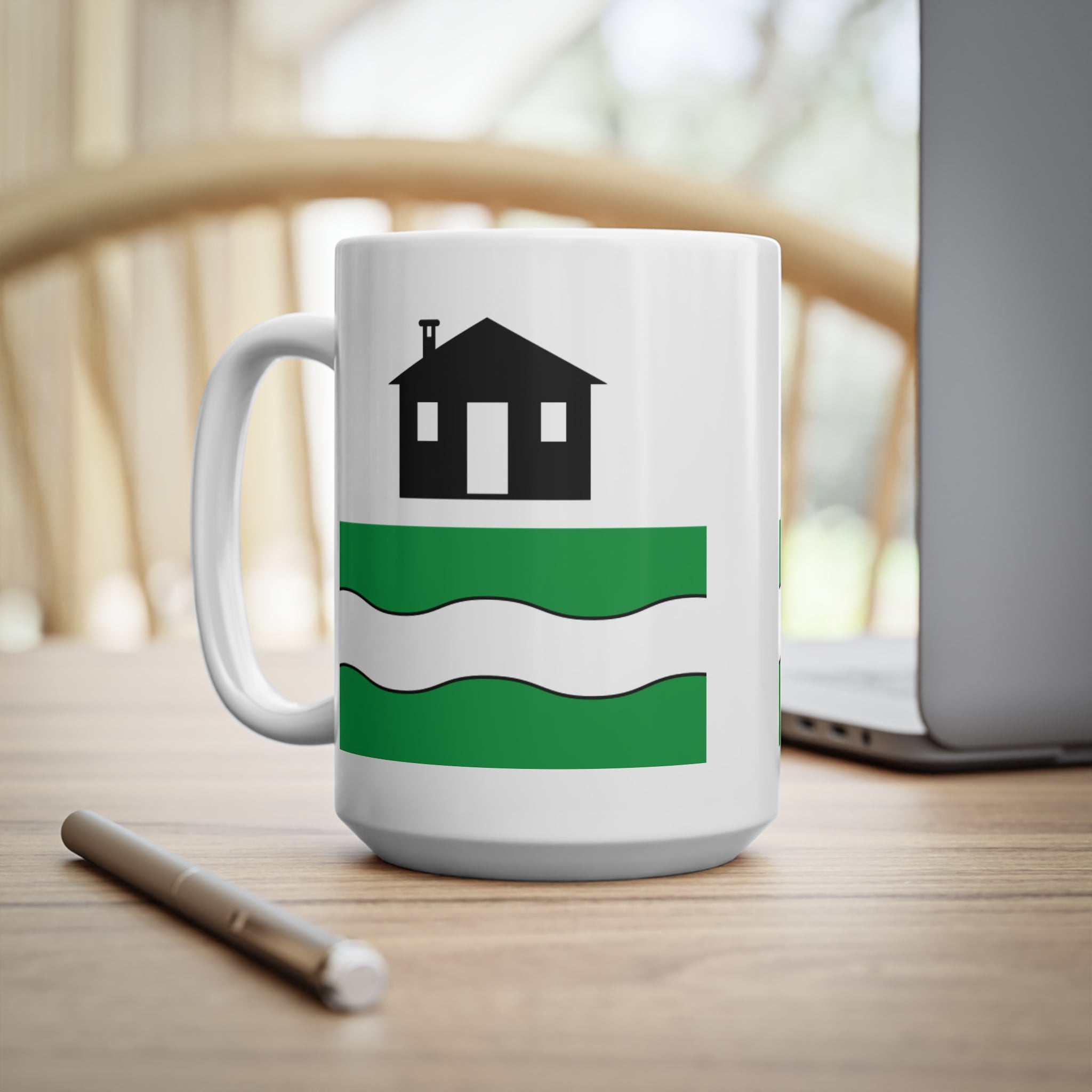 Tasse Chavannes-des-Bois - 325 ml