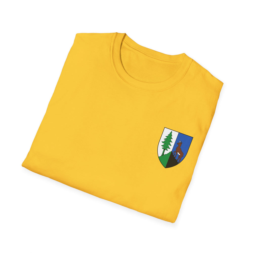 Tee-shirt manches courtes Roche