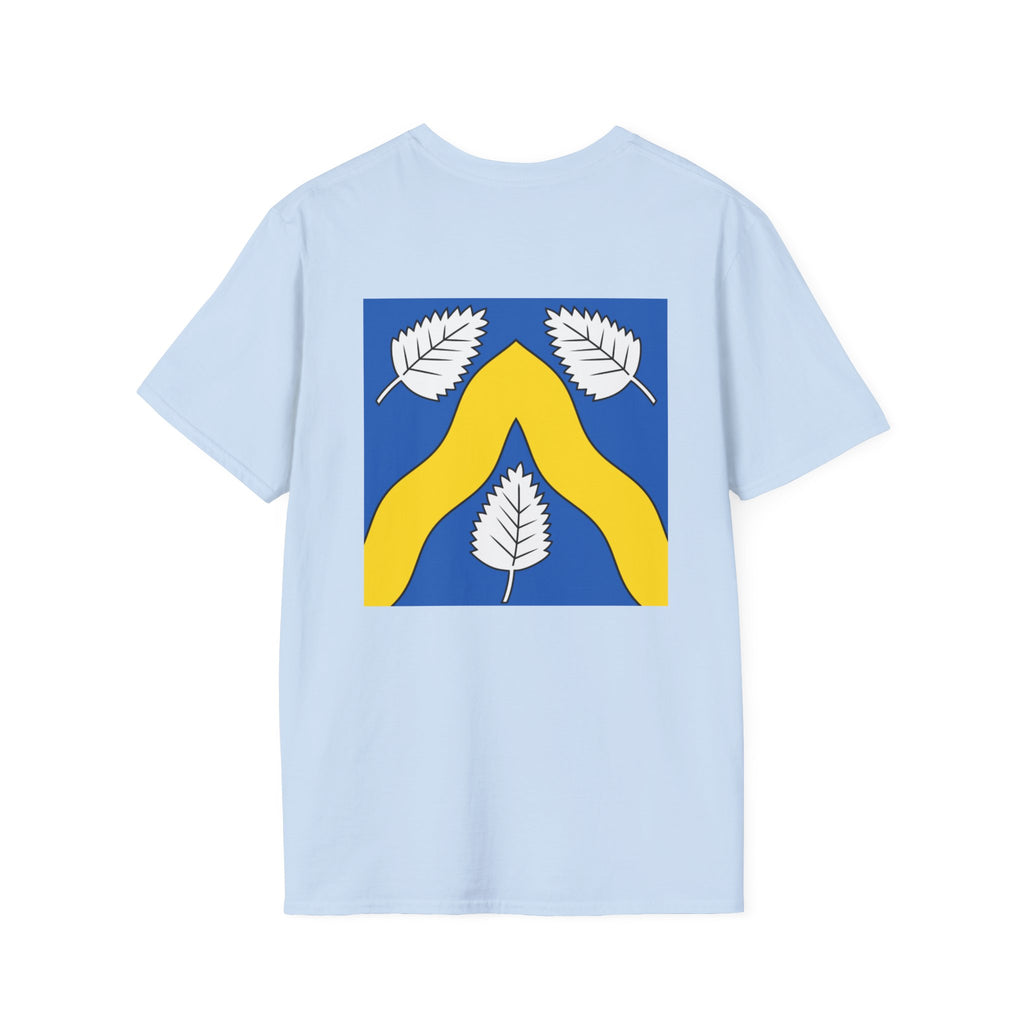 Tee-shirt manches courtes Bioley-Magnoux