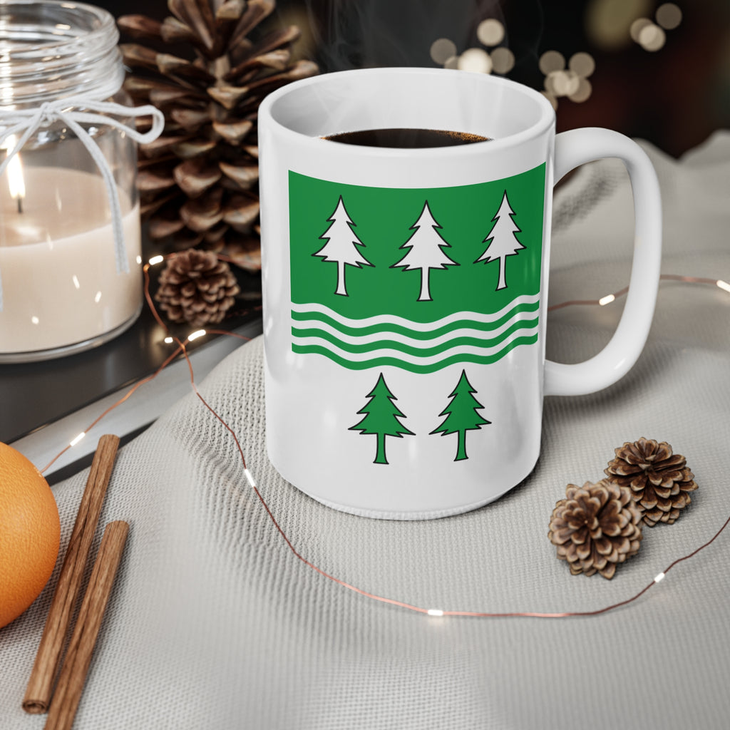 Tasse Jorat-Menthue - 440 ml