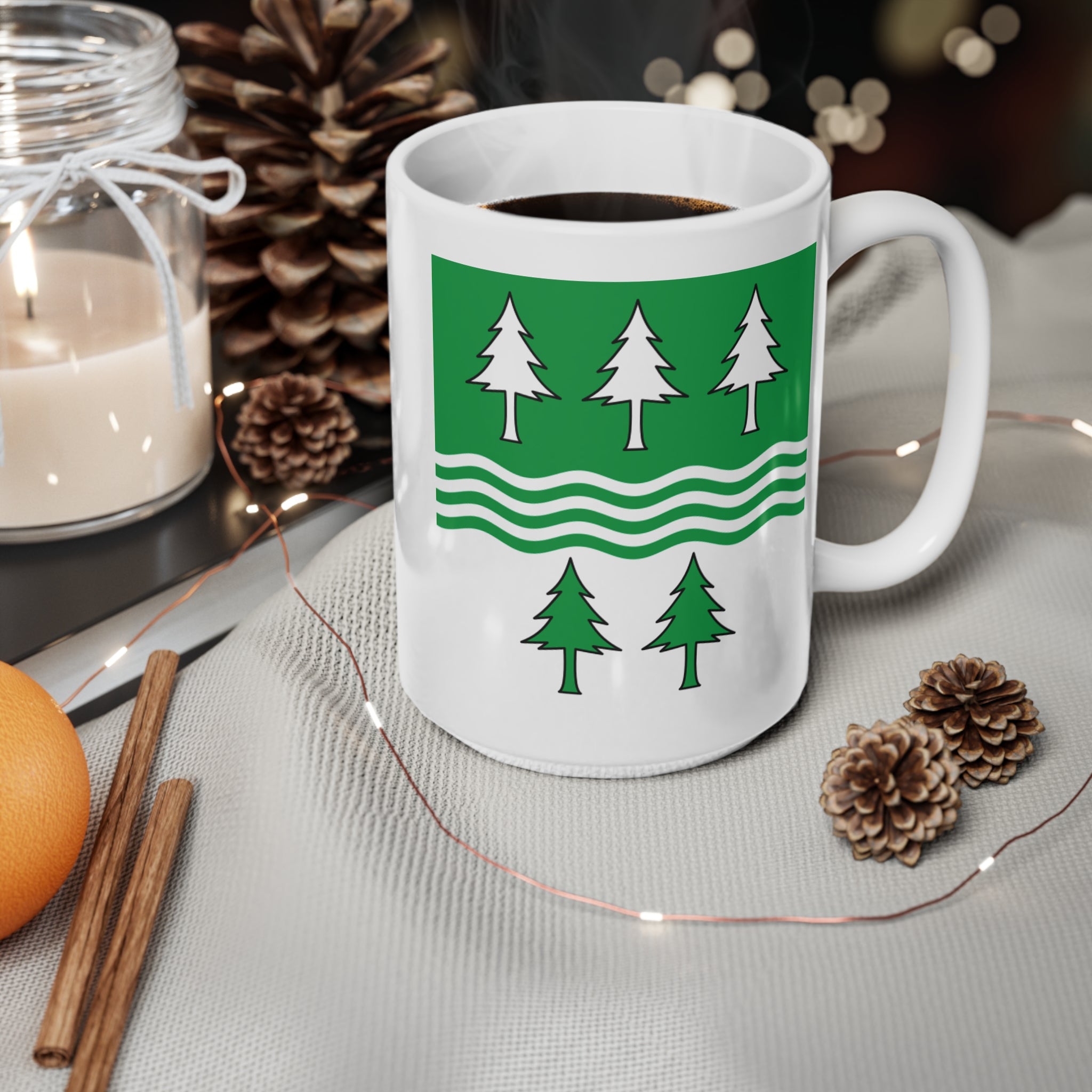 Tasse Jorat-Menthue - 440 ml