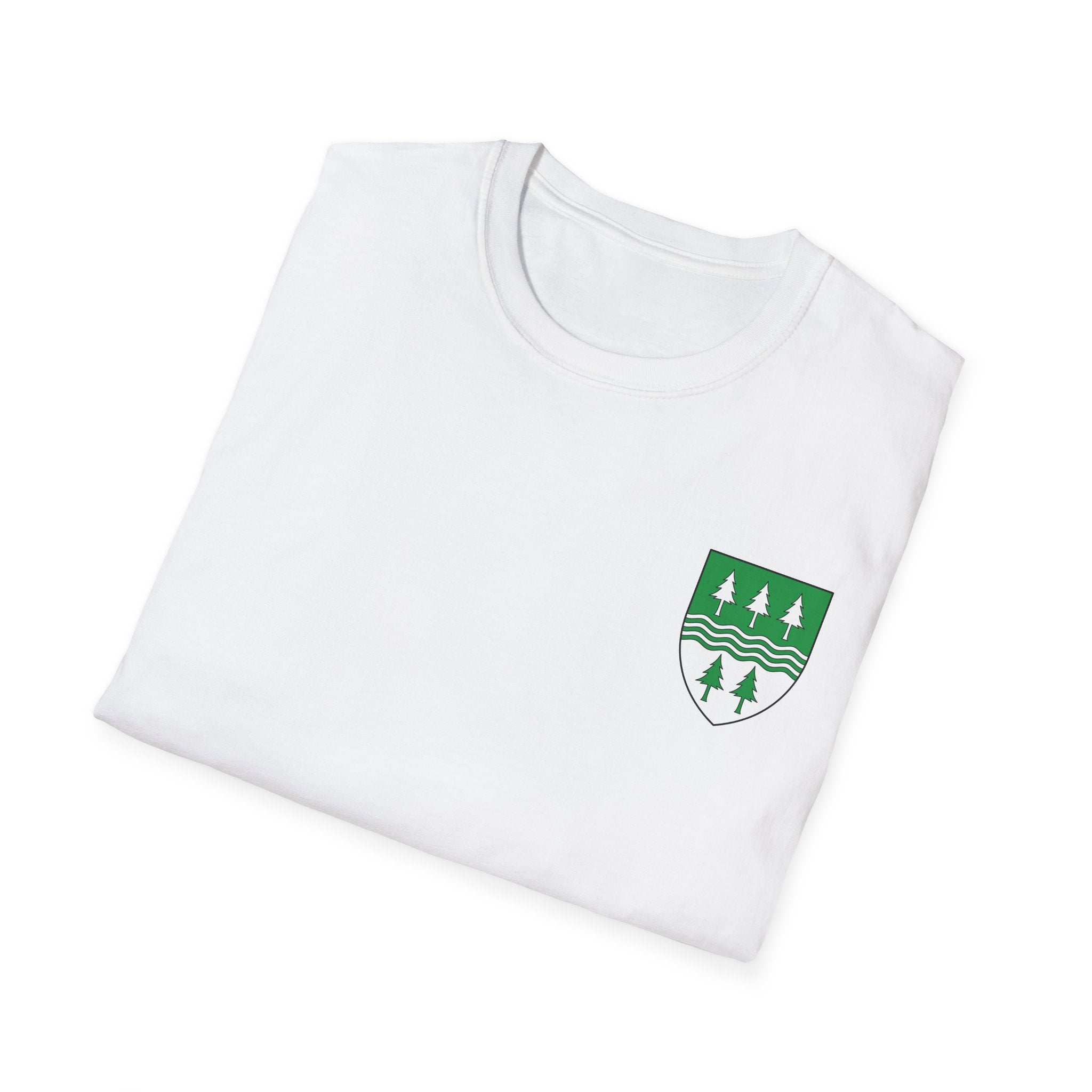 Tee-shirt manches courtes Jorat-Menthue