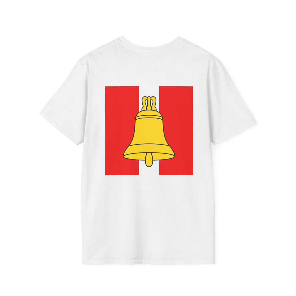 Tee-shirt manches courtes Commugny