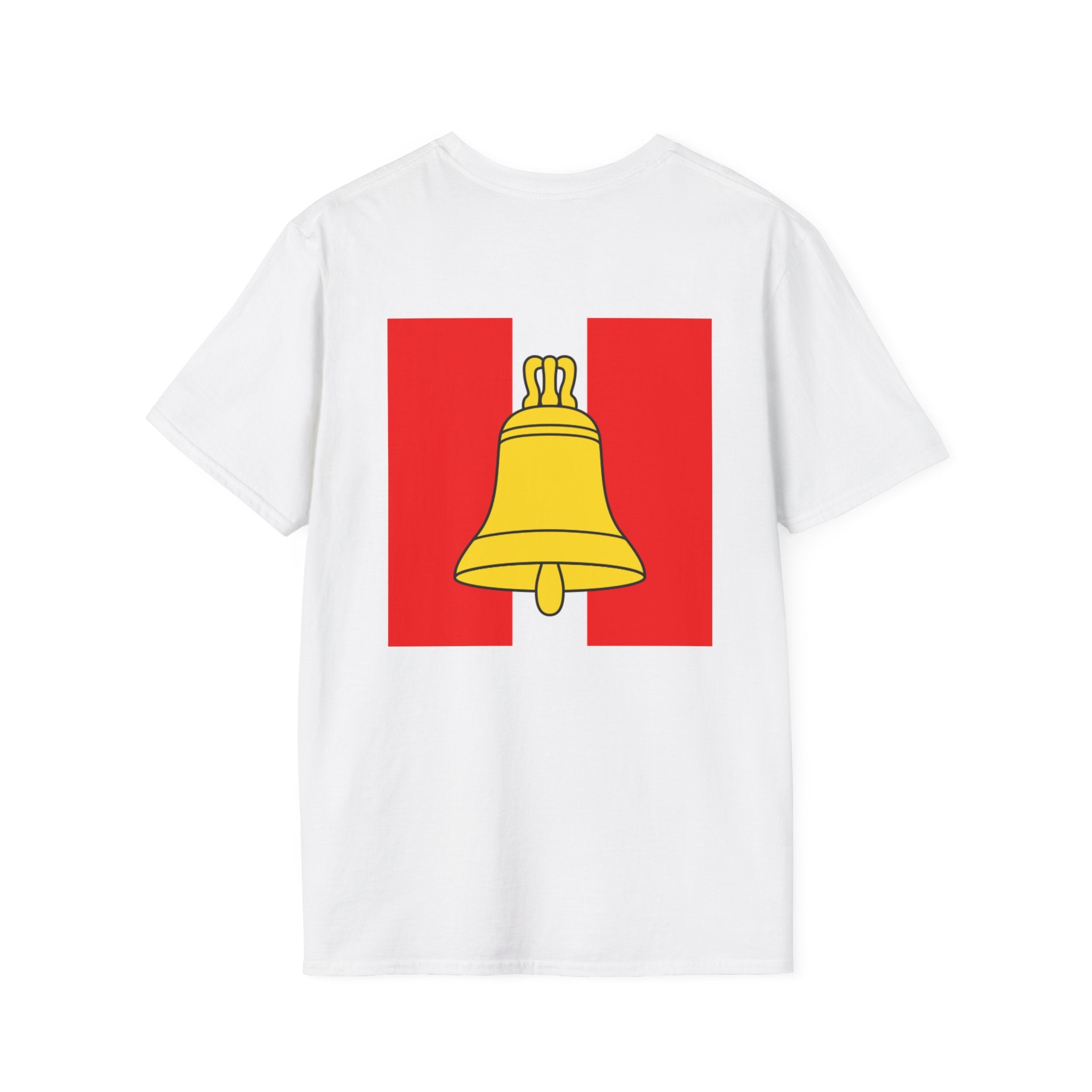 Tee-shirt manches courtes Commugny