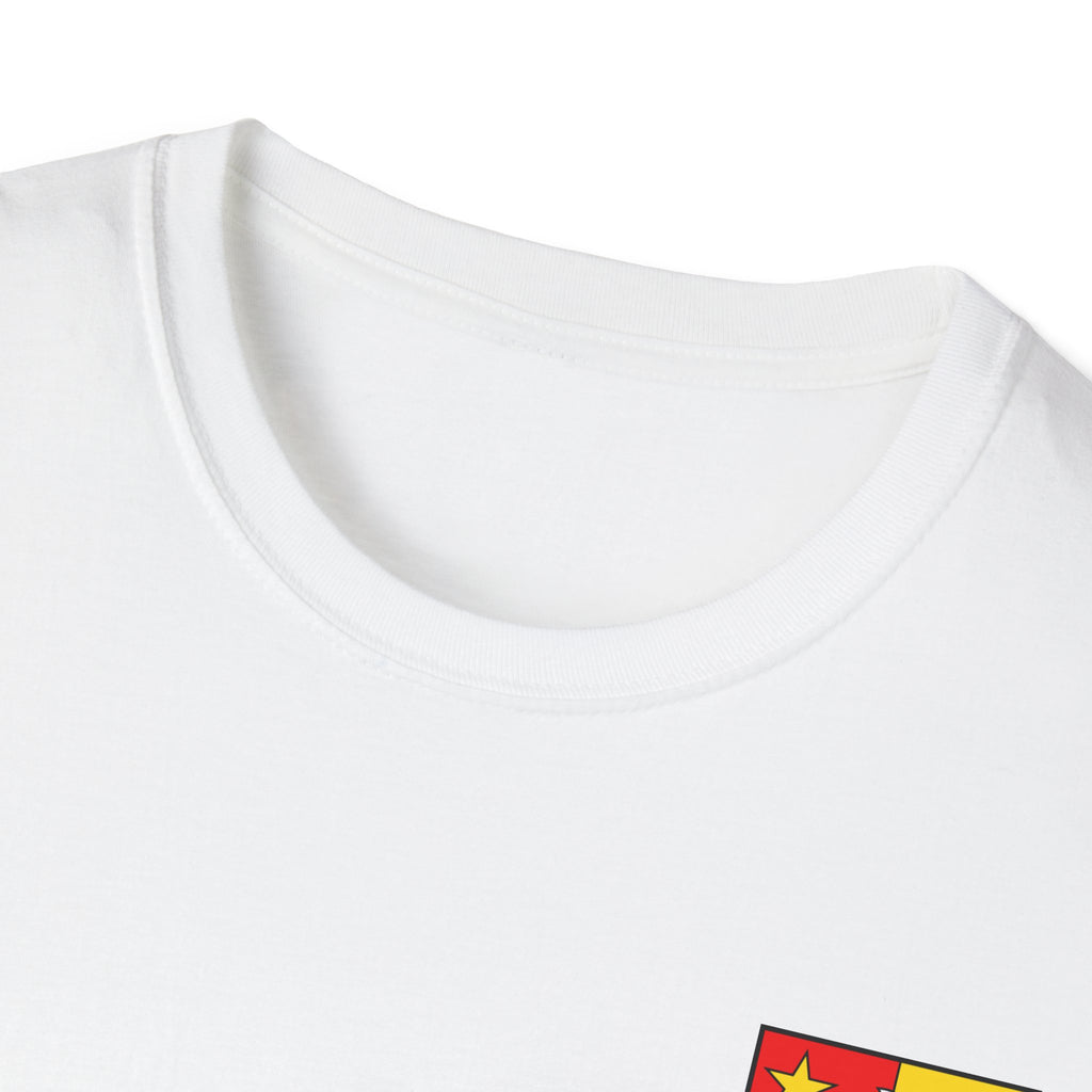 Tee-shirt manches courtes Saubraz