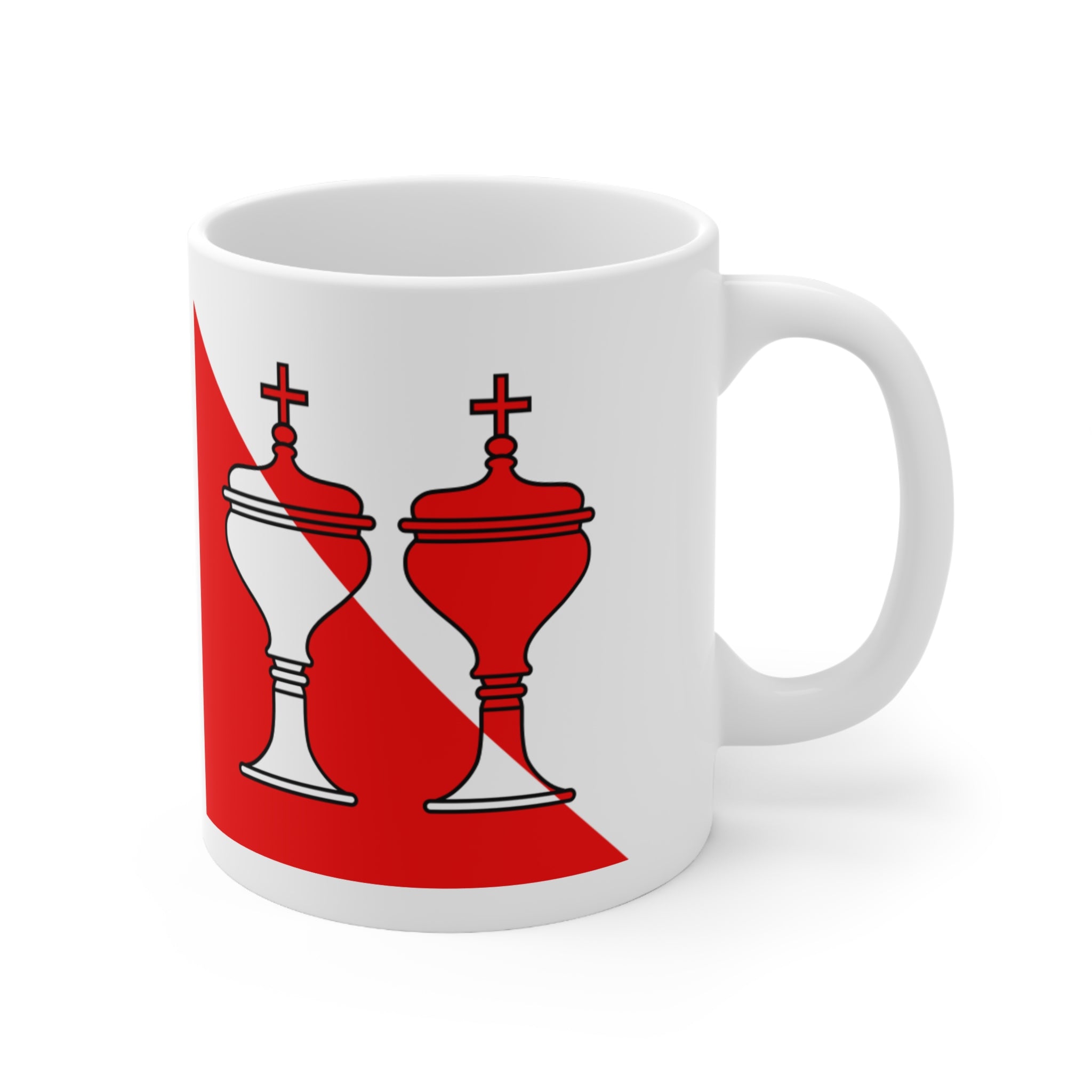 Tasse Prévonloup - 325 ml