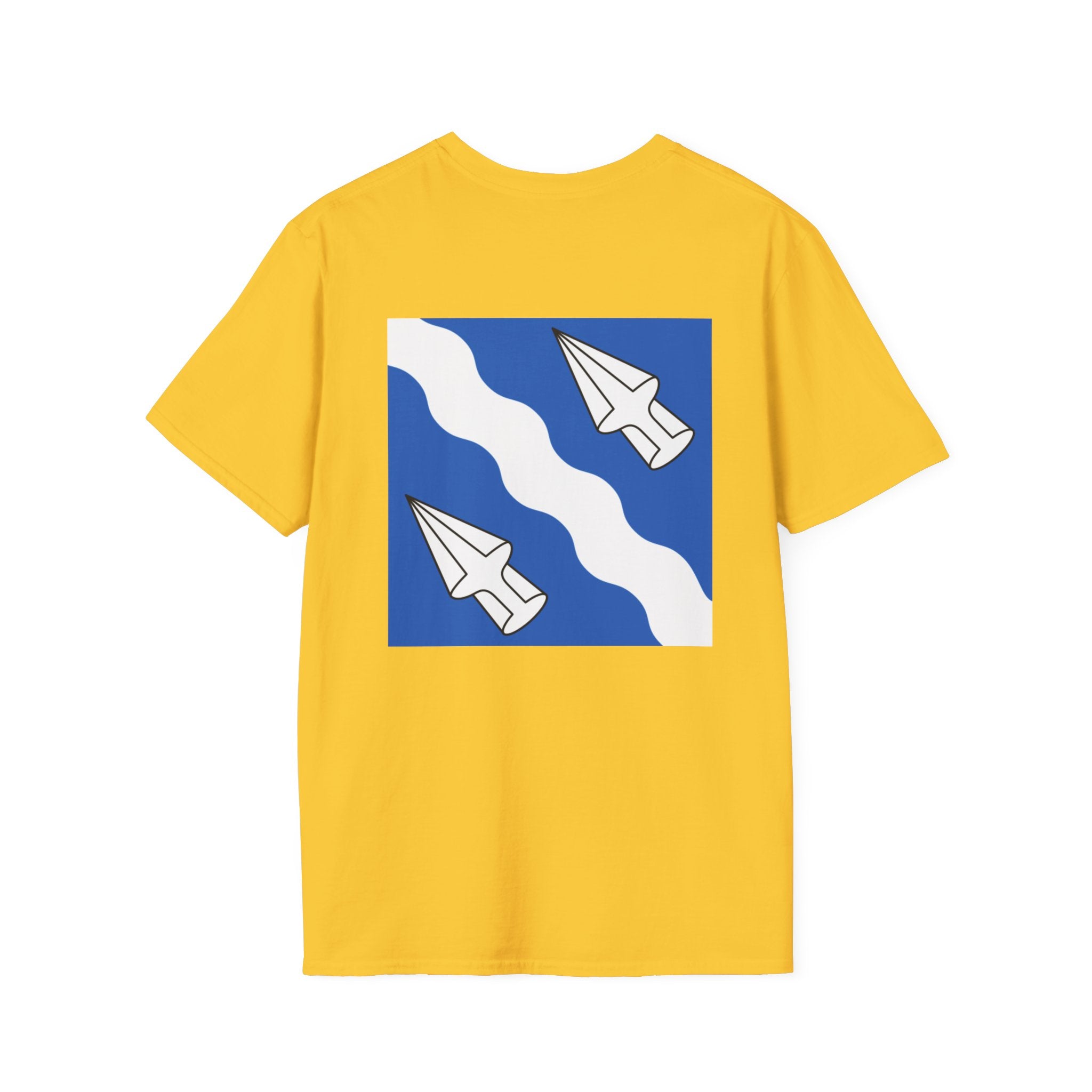 Tee-shirt manches courtes Fiez