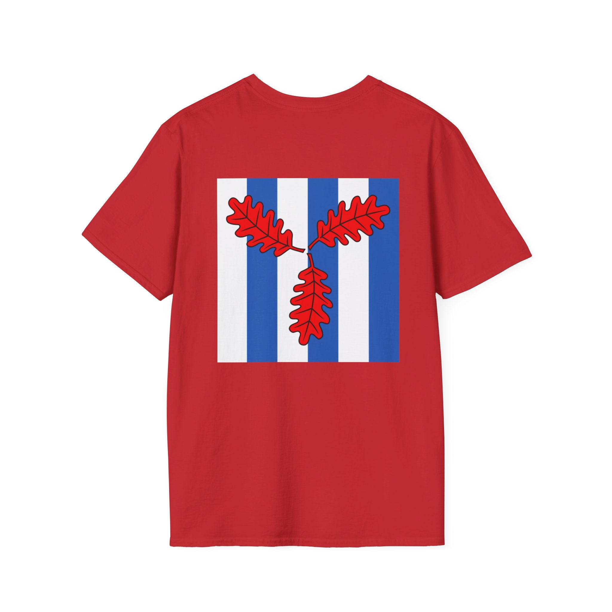 Tee-shirt manches courtes Champvent