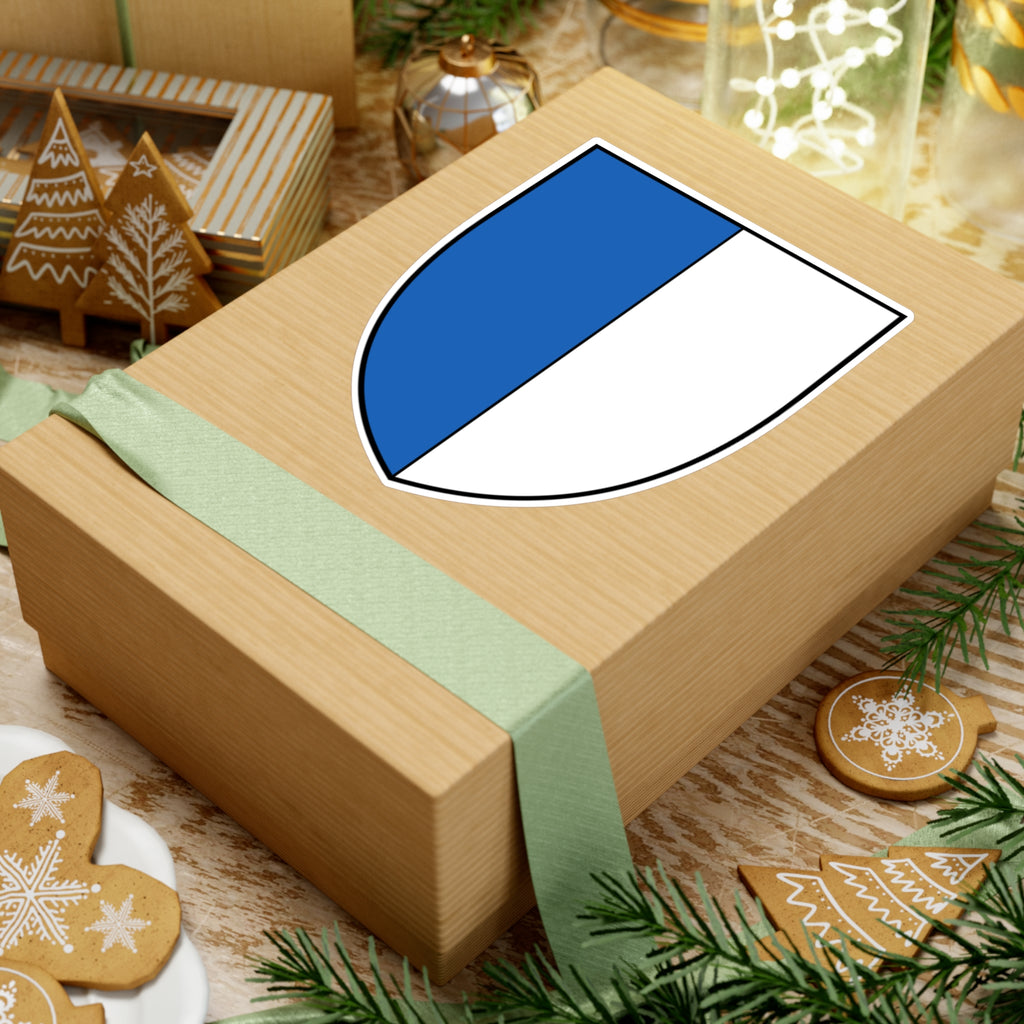 Autocollant Cossonay