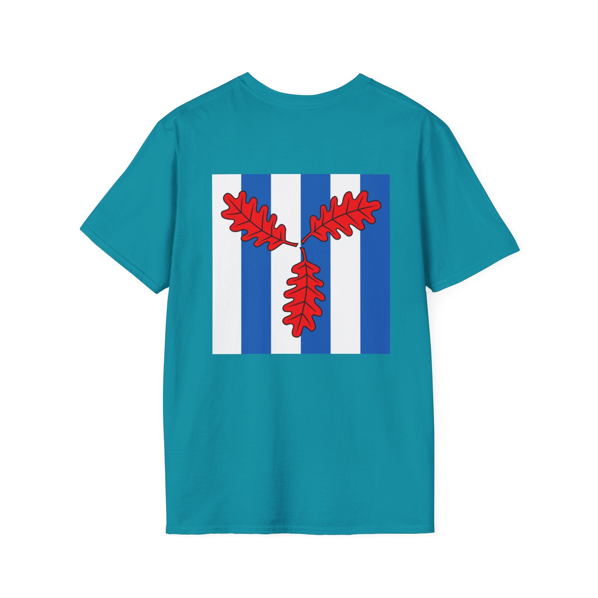 Tee-shirt manches courtes Champvent