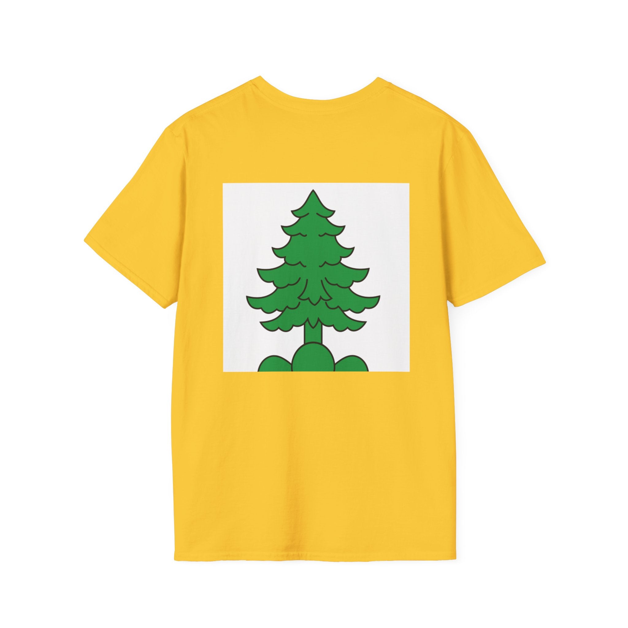 Tee-shirt manches courtes Givrins