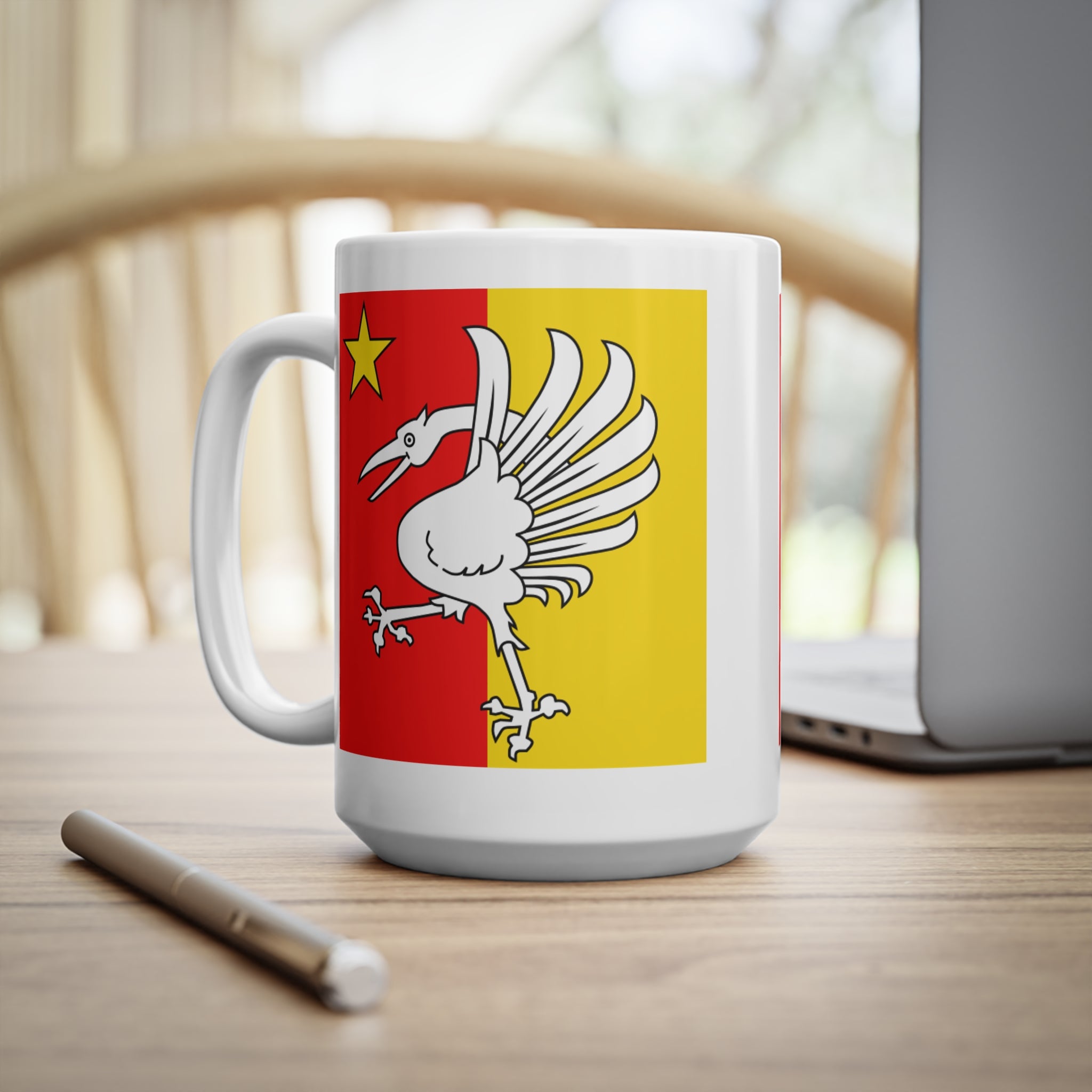 Tasse Saubraz - 325 ml