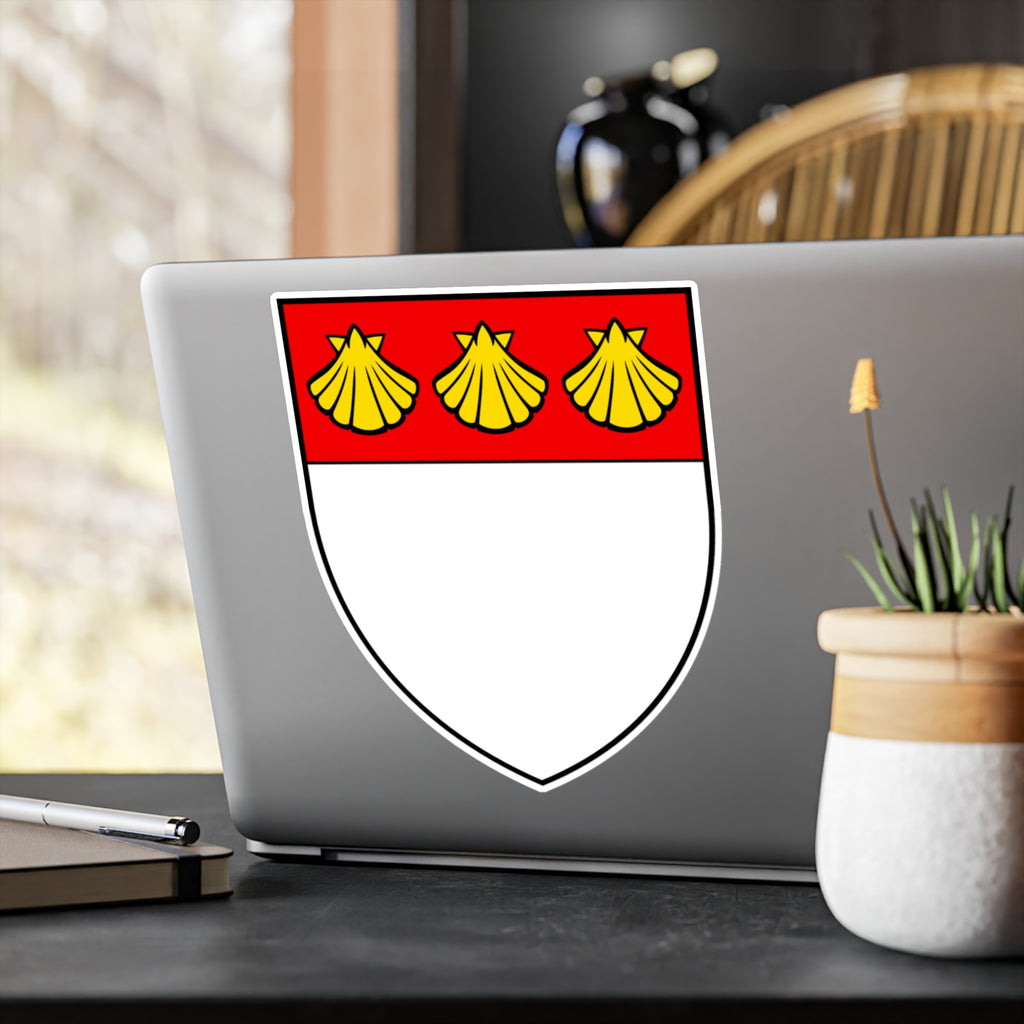 Autocollant Montricher