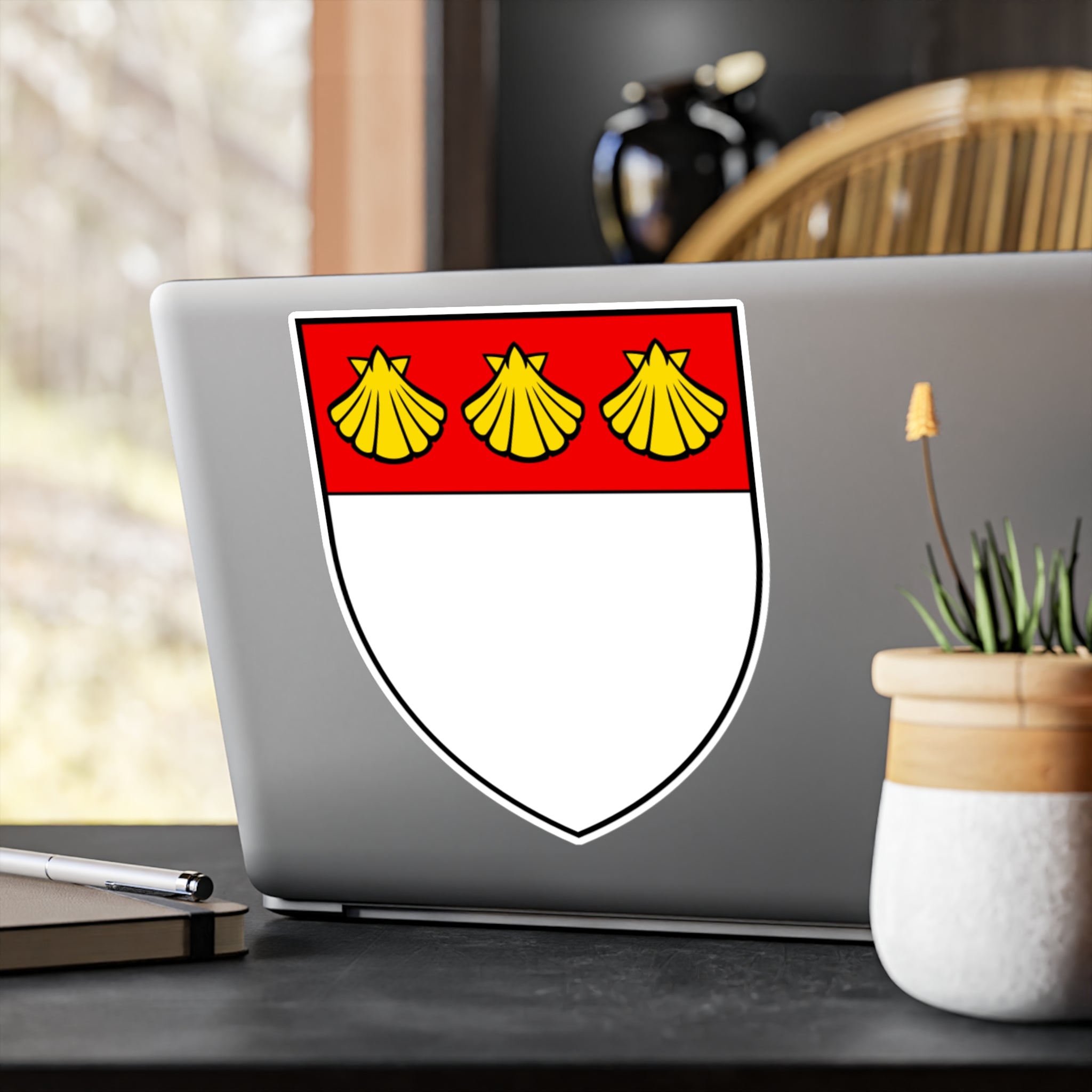 Autocollant Montricher