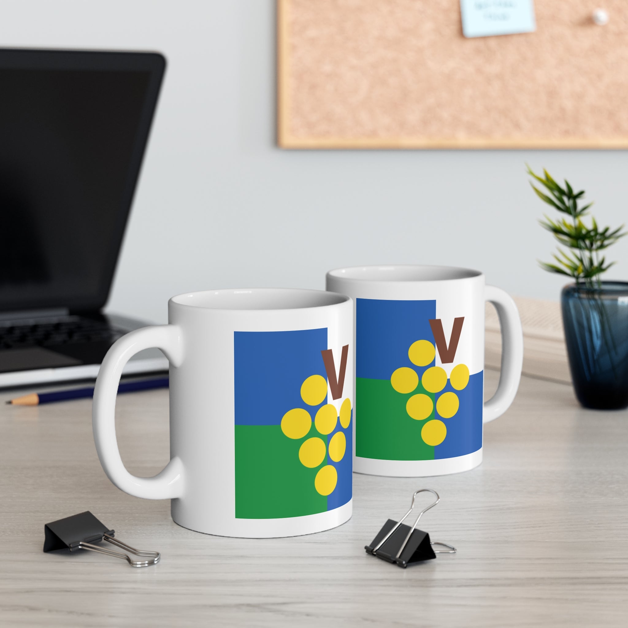 Tasse Vully-les-Lacs - 325 ml