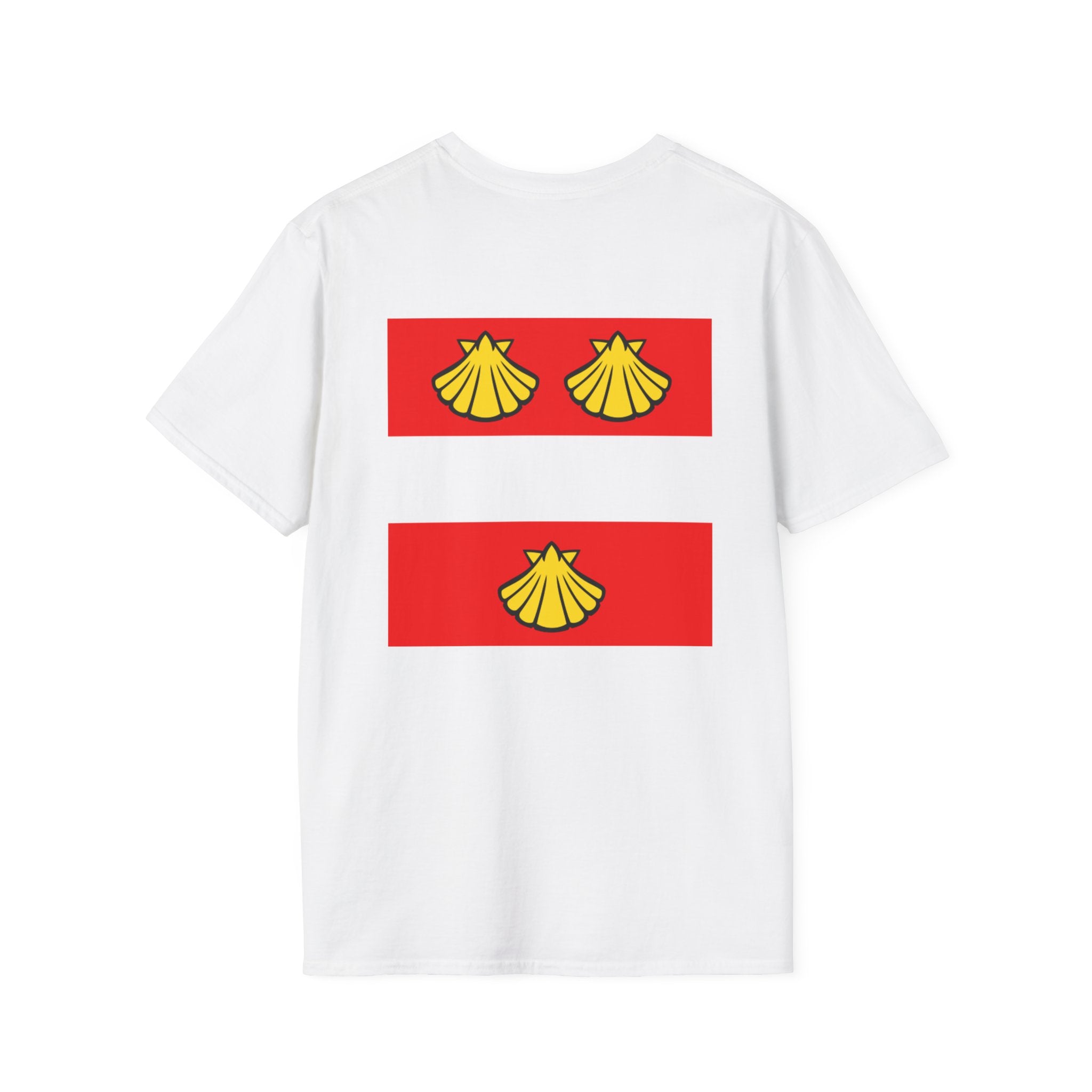 Tee-shirt manches courtes Vaux-sur-Morges